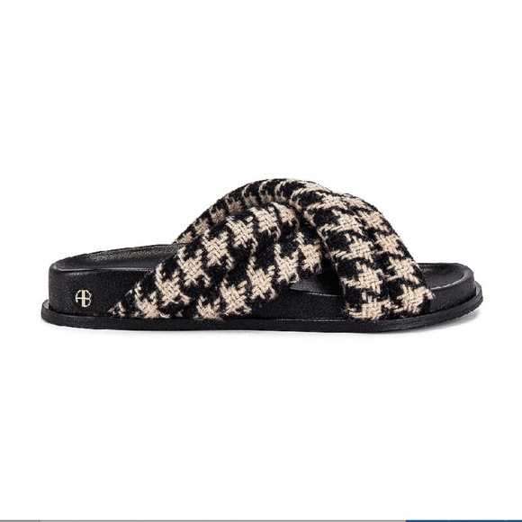 Anine Bing Shoes - Anine Bing- Lizzie Slides